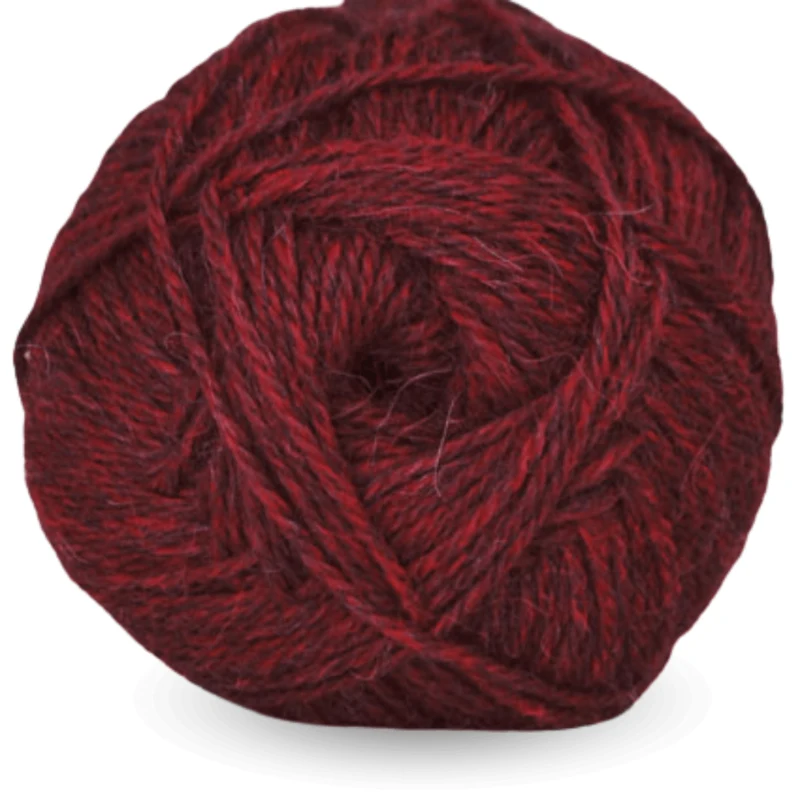 Hjertegarn Hjerte Alpaca